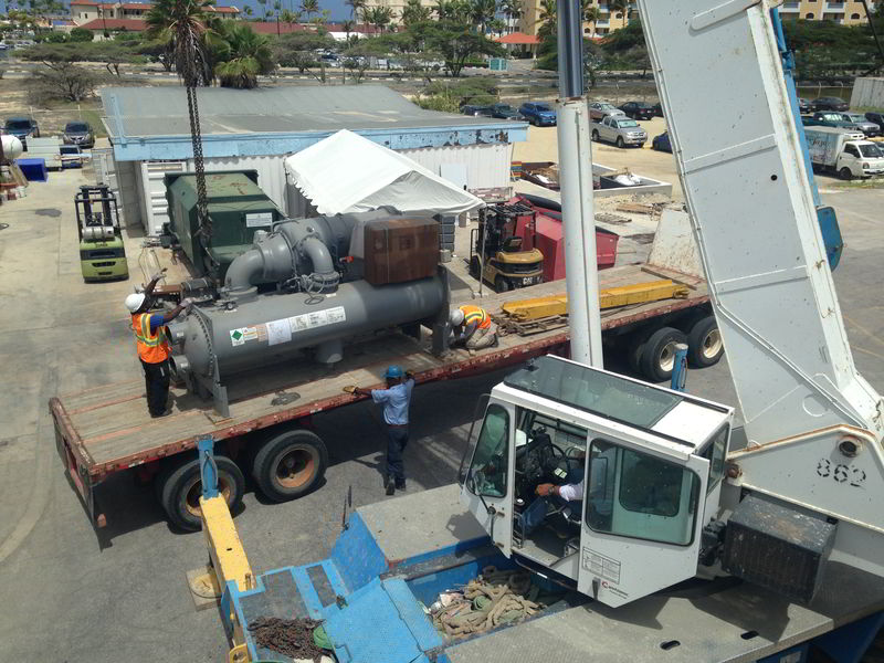 Heavy Lifting 18